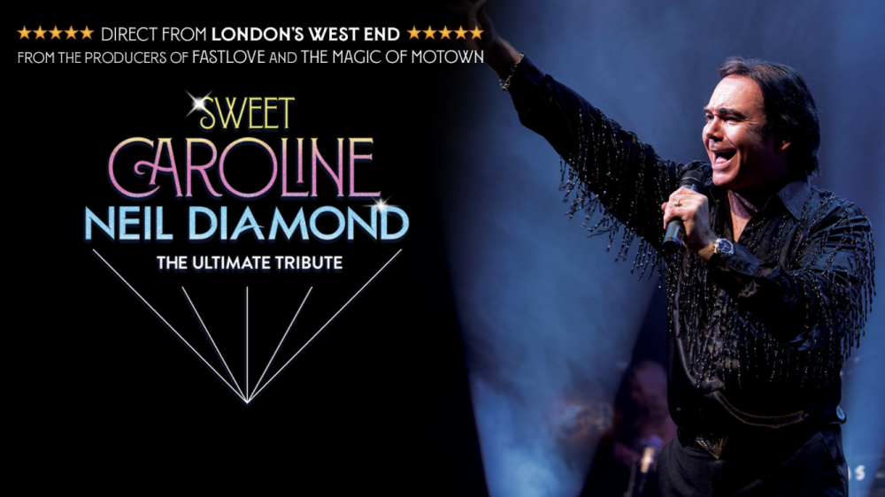 Swindon date for acclaimed Neil Diamond tribute