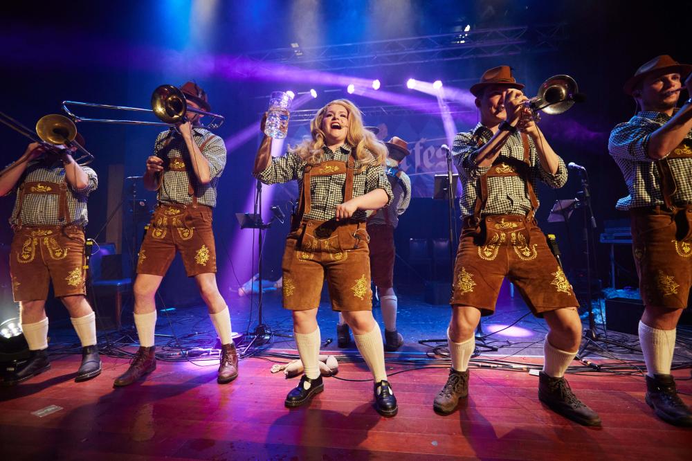 Oktoberfest coming to MECA Swindon