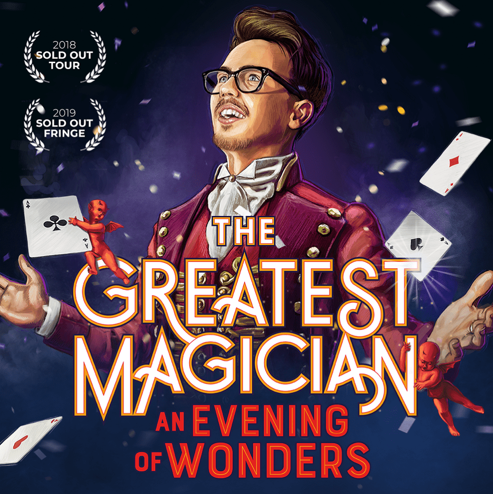 the greatest magician tour