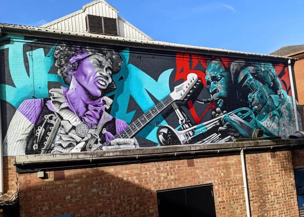 Paint festival returning to Swindon