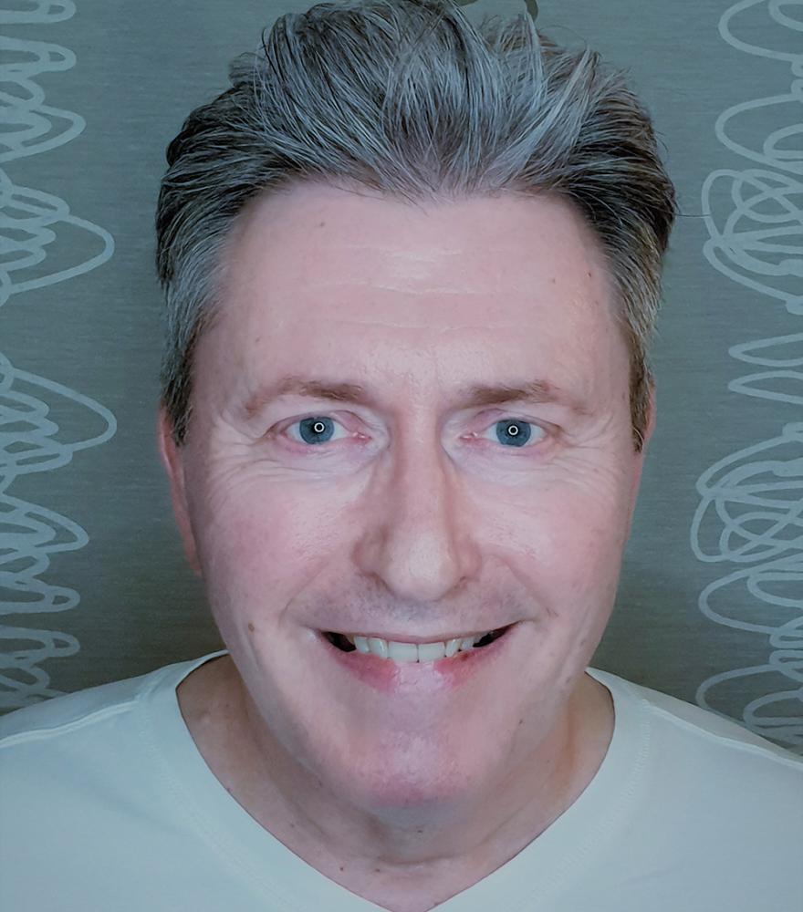 Accomplished and acclaimed musician Paul Turner founded Swindon Recital Series 27 years ago