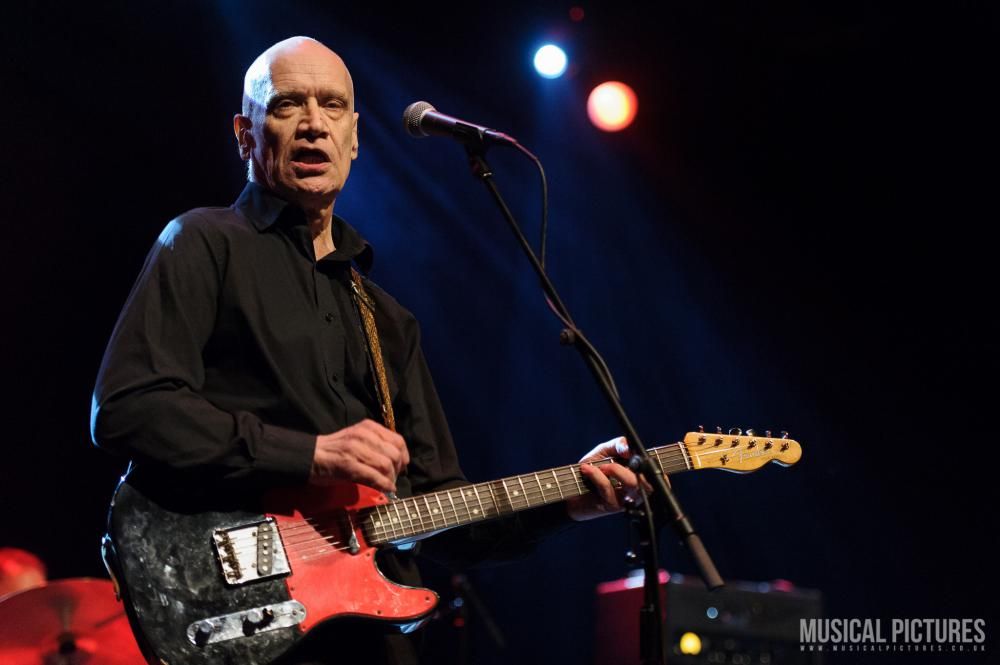 Interview – Wilko Johnson talks overcoming cancer, lockdown, and his upcoming 2022 tour