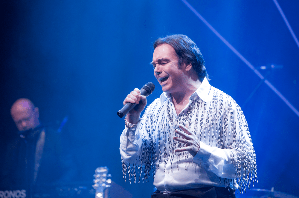 The ultimate tribute to Neil Diamond is coming to Swindon!