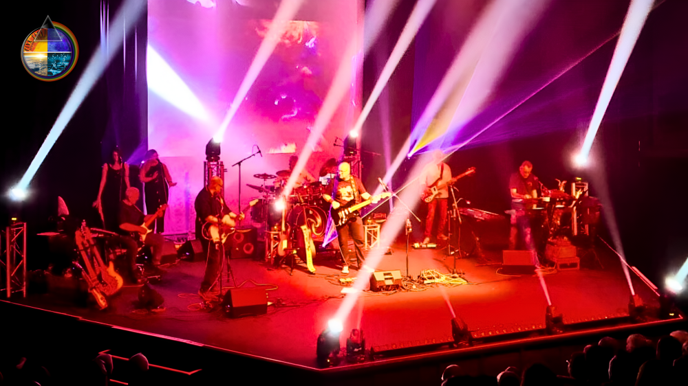 Acclaimed Pink Floyd tribute heading for Town Gardens Bowl