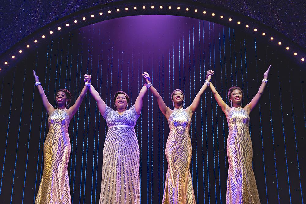 [Review] Dreamgirls opens at Oxford's New Theatre