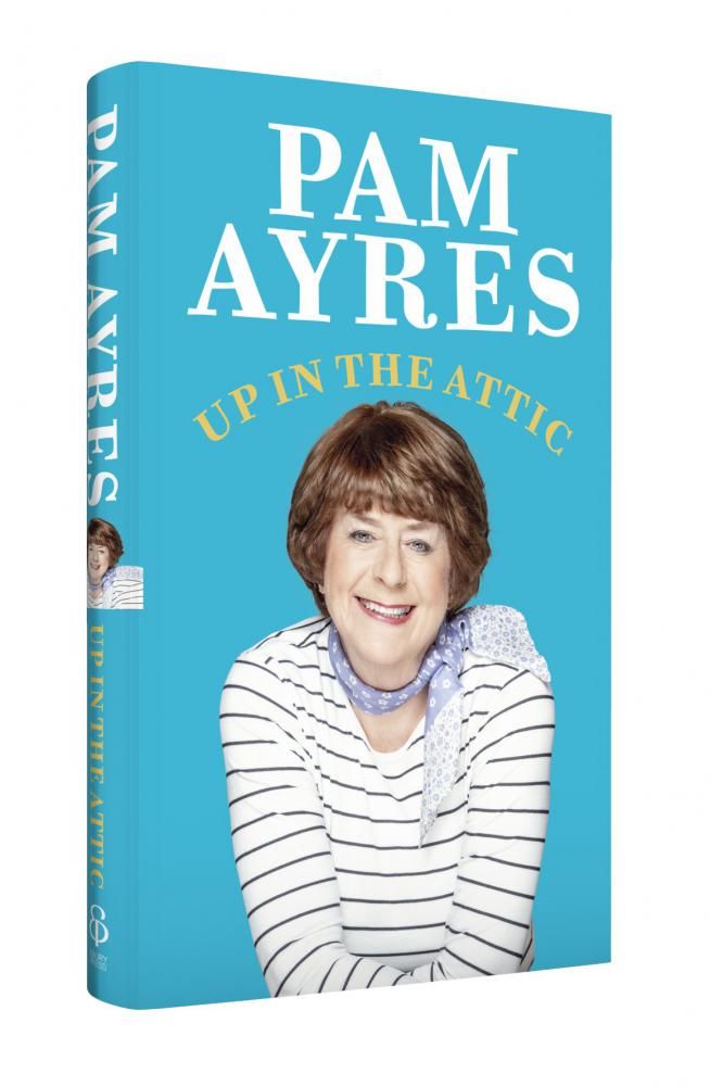 Pam Ayres To Celebrate National Poetry Day Supporting Swindon Charity