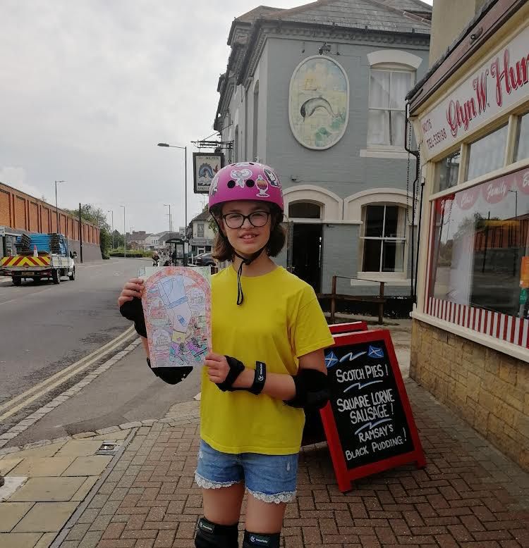 Swindon art collective announces winner of its Young Artist Competition