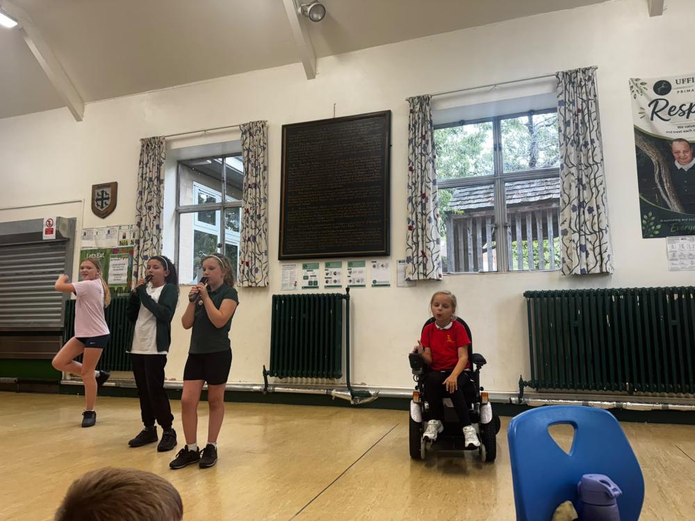 Children's summer of fun with Swindon performing arts company