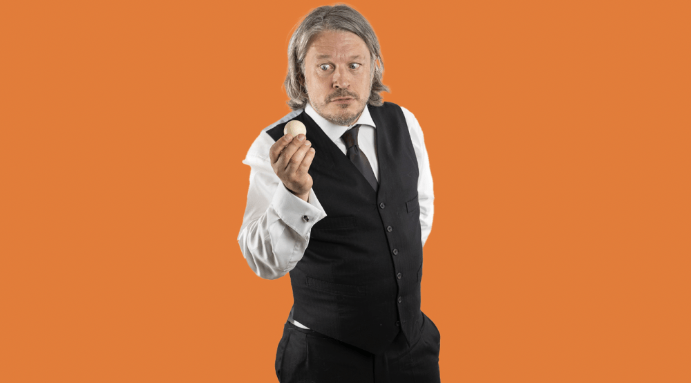 Richard Herring bringing first stand-up tour for six years to Swindon