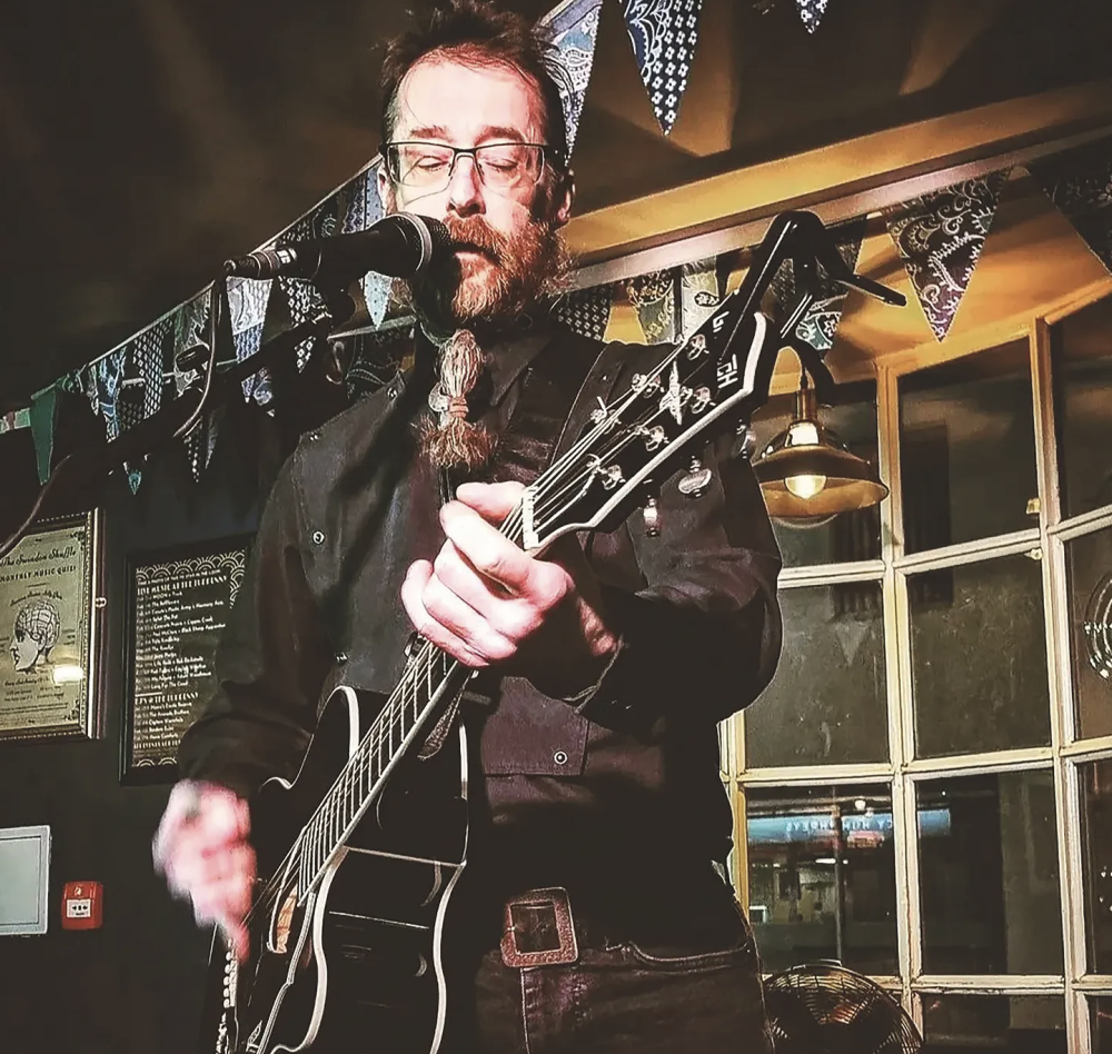 'A life well-lived' - a tribute to legendary Swindon musician Richard Skidmore