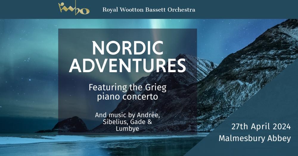 Royal Wootton Bassett Orchestra Heading For Nordic Adventures