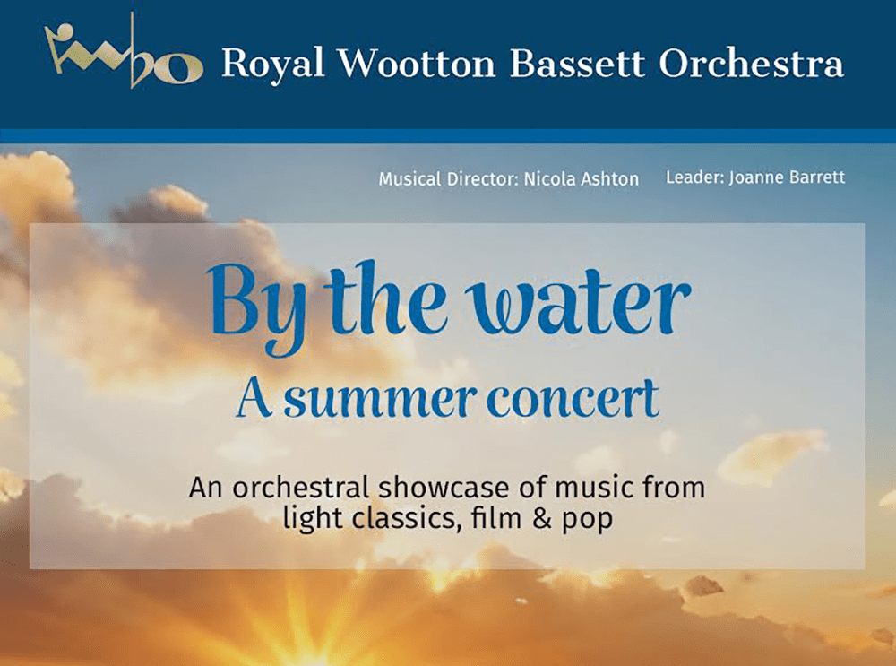 Royal Wootton Bassett Orchestra Summer Concert tickets on sale