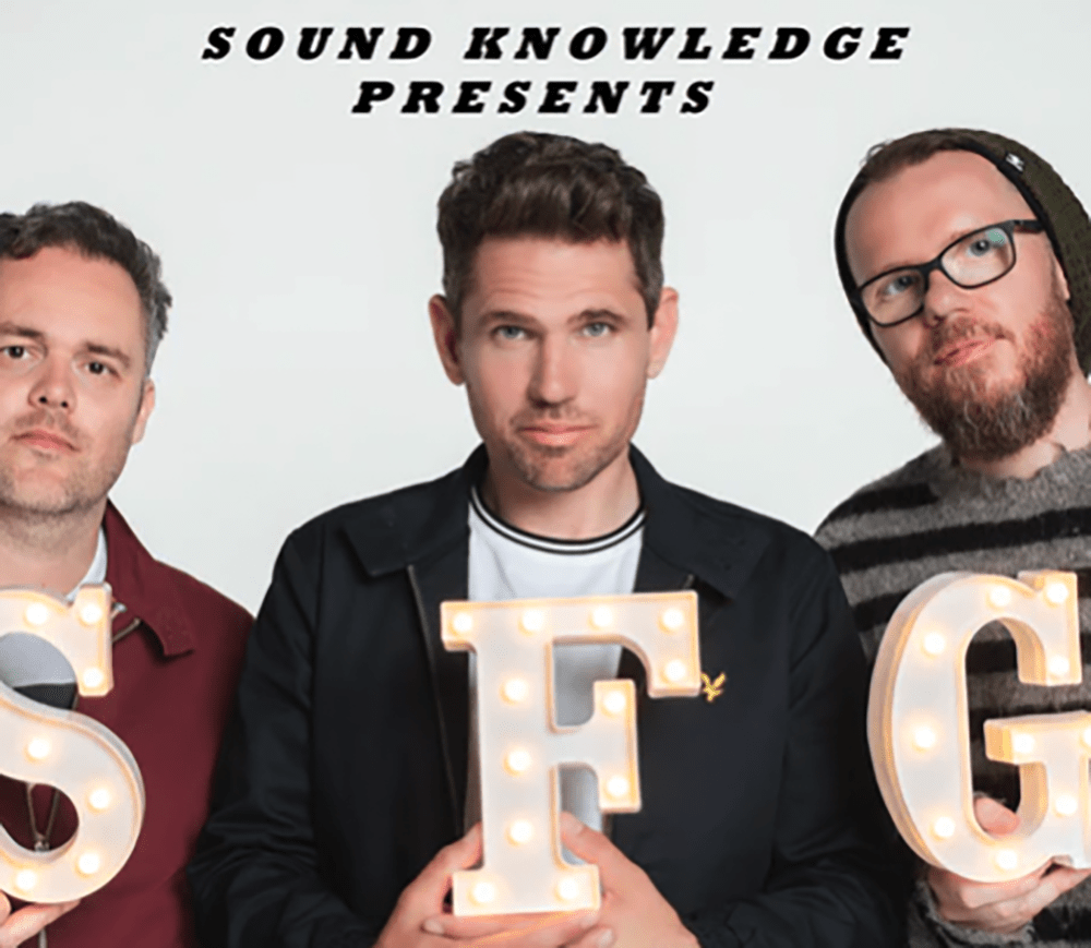Scouting for Girls gig in Marlborough sold out