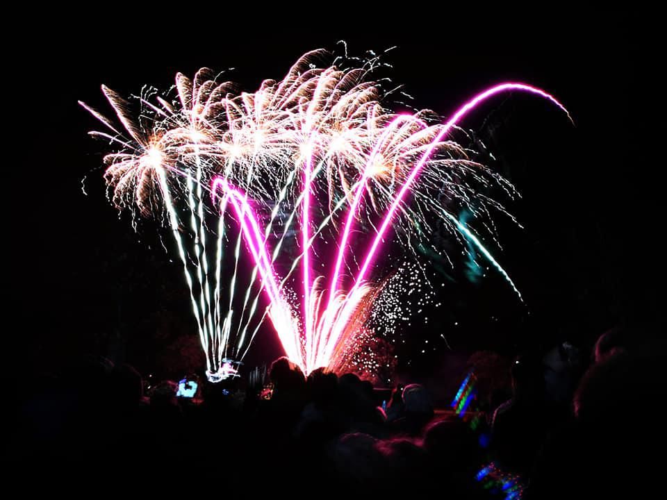 Lydiard Park Fireworks Spectacular cancelled this year