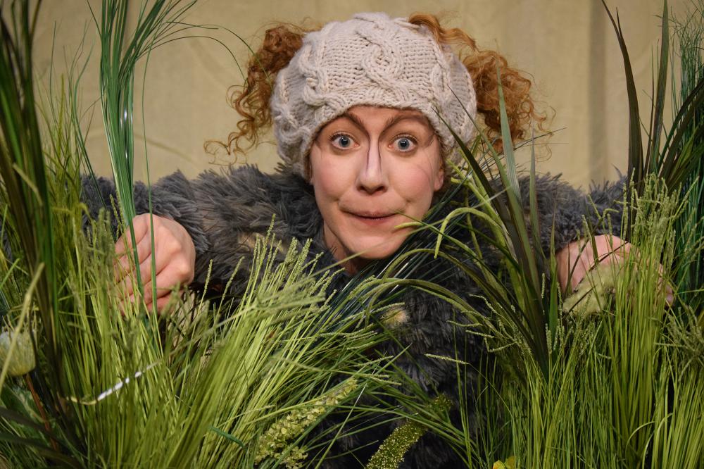 The Ugly Duckling heads to Swindon theatre for Christmas