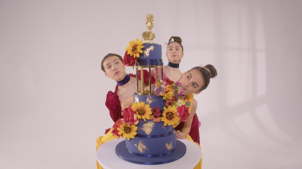 Swindon Dance to stream four performance films next month