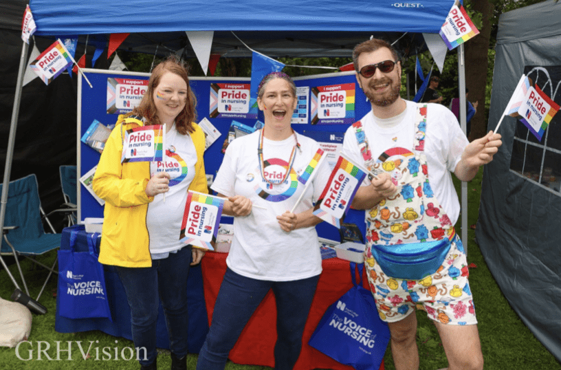Booking opens for Swindon & Wiltshire Pride Marketplace spots