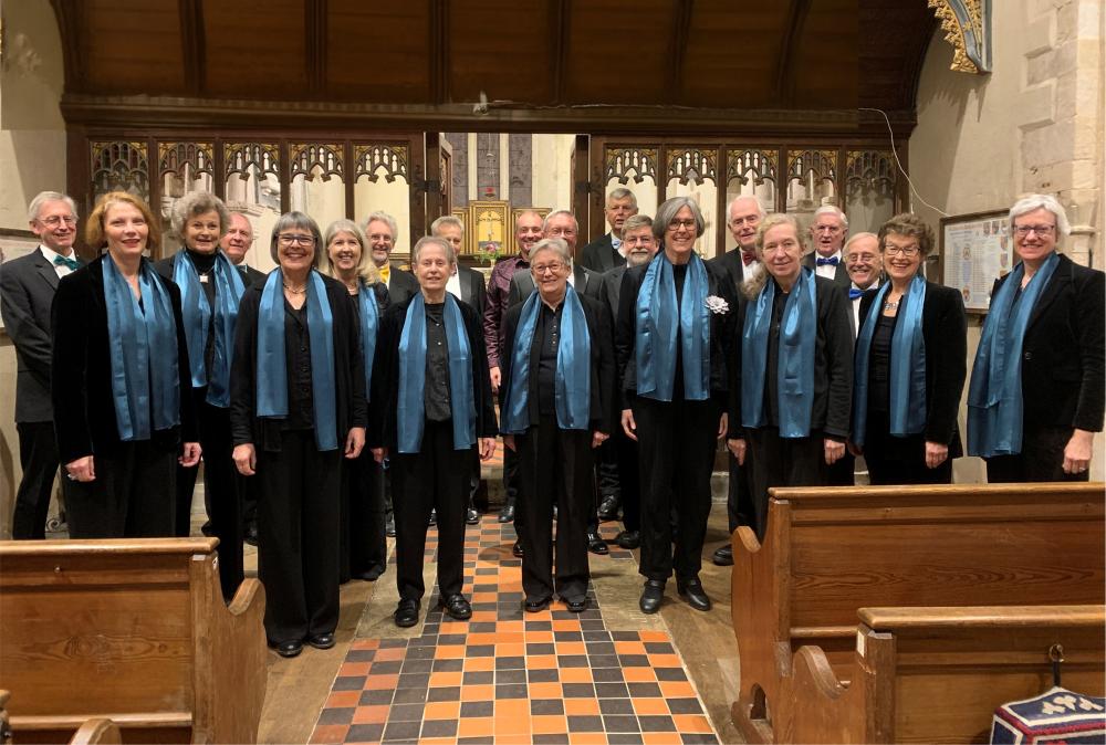 Treat for choral music lovers at Swindon church