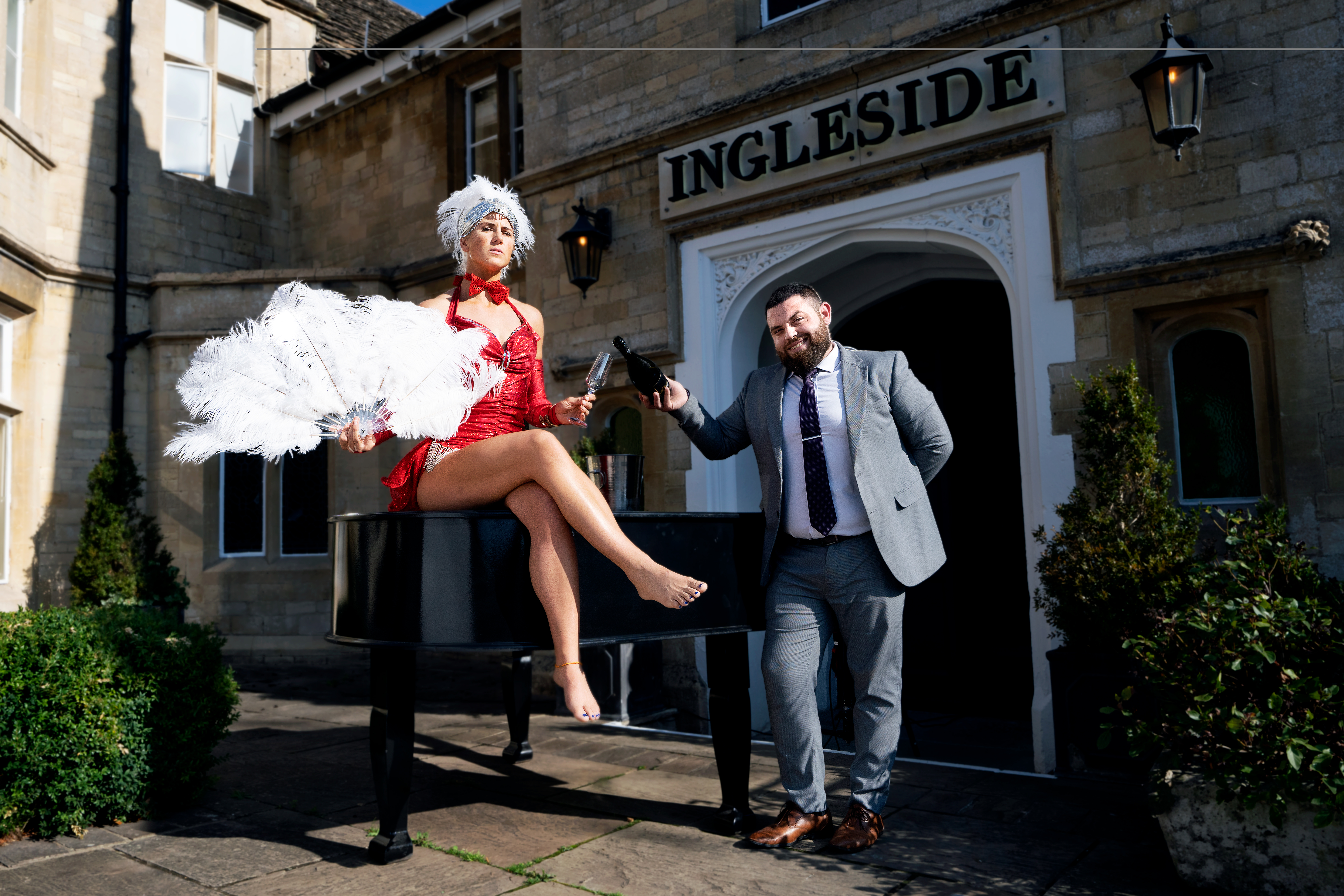 Ingleside promises cabaret like no other in the South West
