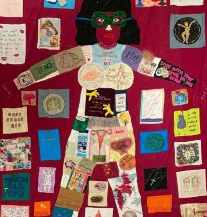 Holly Searles I am Woman Project, part of Threads 2026