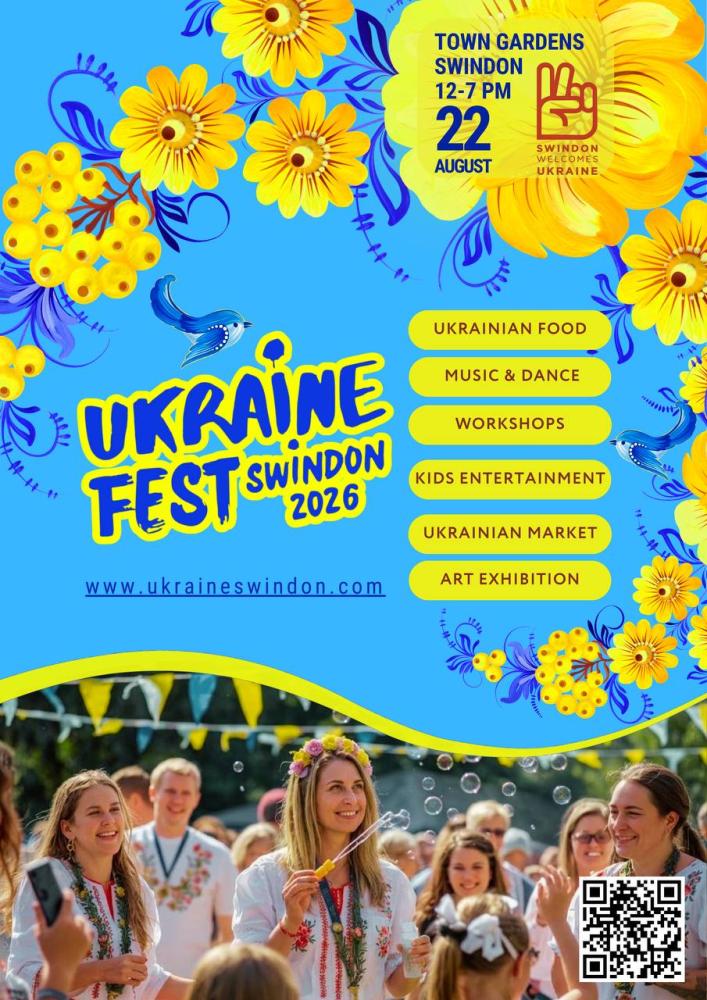 UkraineFest comes to Swindon for its 4th year