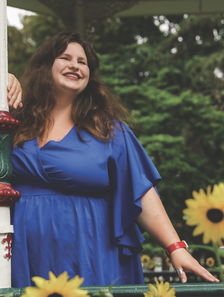 Interview: Anastasiia Banatska, Chair of Swindon Welcomes Ukraine, is the main organiser of UkraineFest, the town's major celebration of the nation and its culture