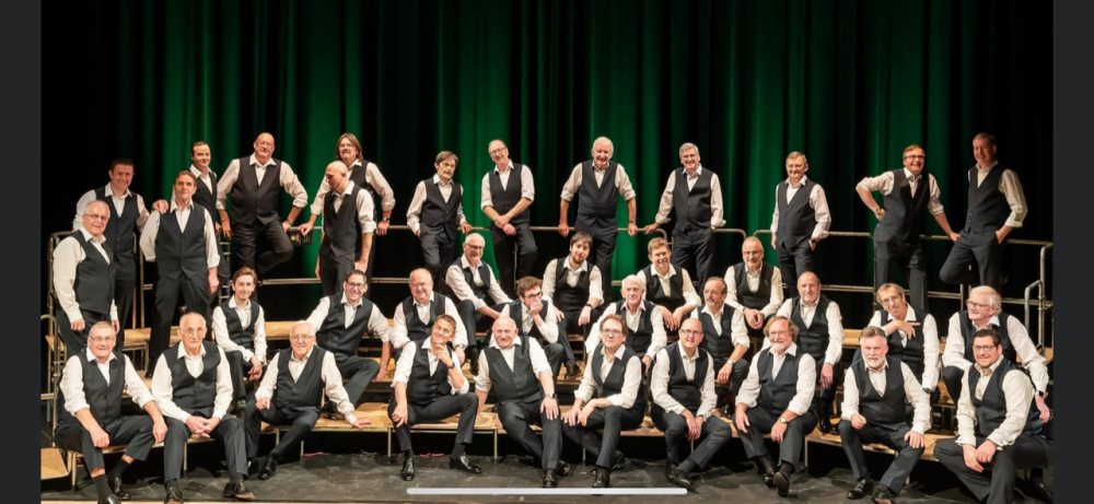 The Wessex - formerly known as the Wessex Male Choir
