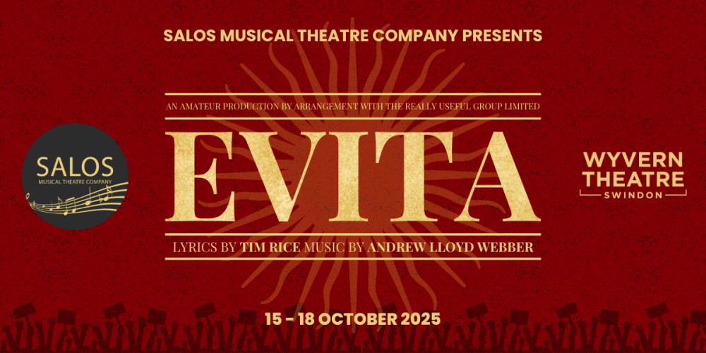 SALOS brings Evita to Swindon for the first time