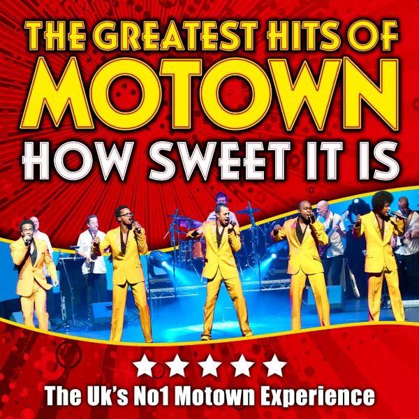Swindon is going loco with Motown show