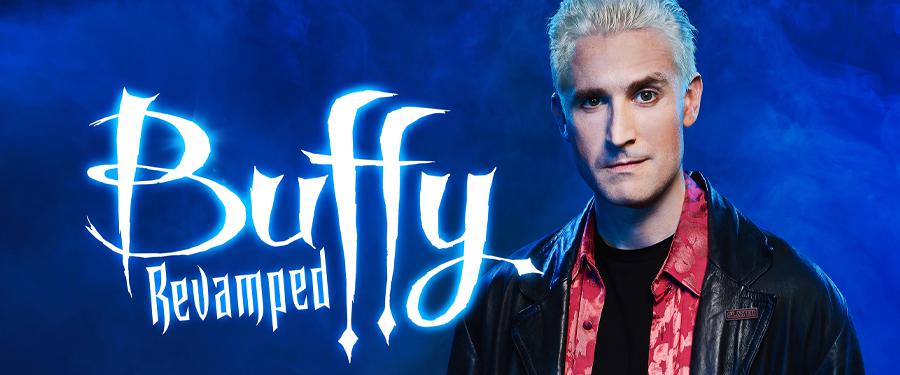 Buffy the Vampire Slayer fans in Swindon in for a treat this month