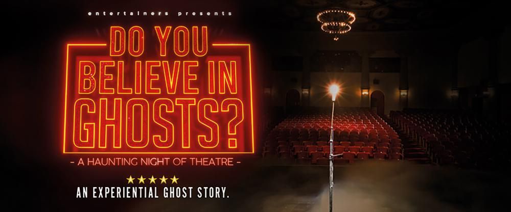 Experiential ghost story evening to be hosted at Wyvern Theatre