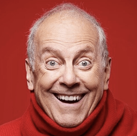 Gyles Brandreth announces June Wyvern date