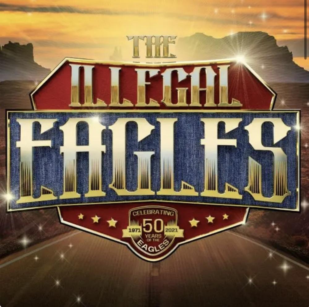 The Illegal Eagles ‘take it easy’ in Swindon