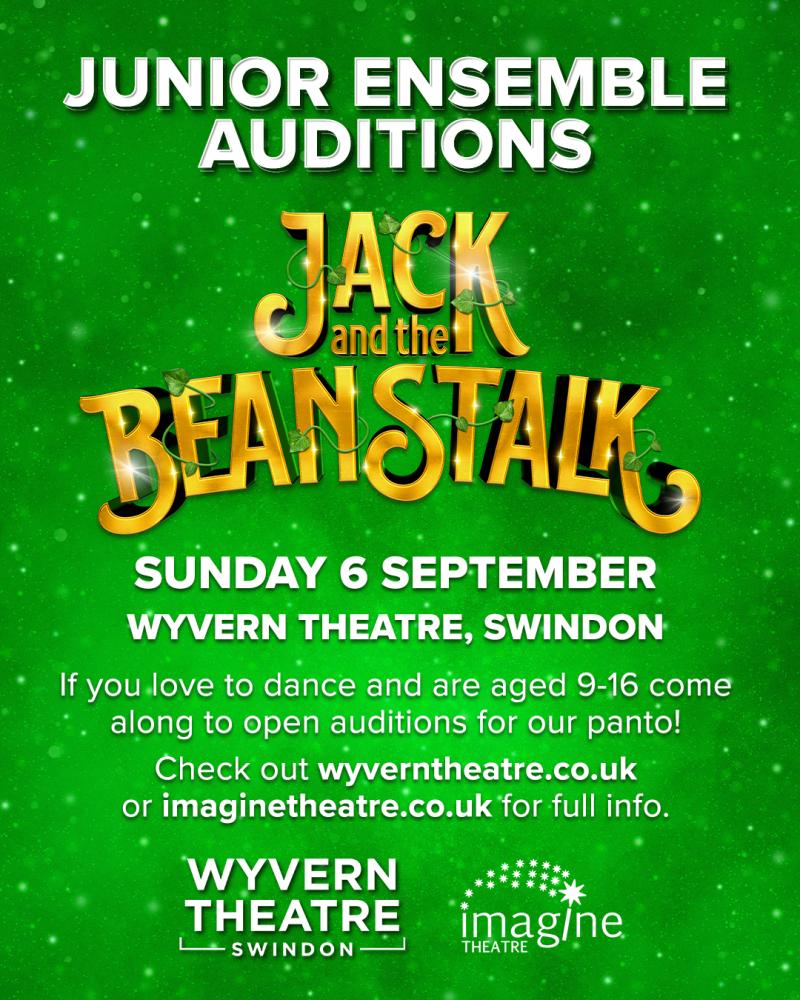 Children's chance to shine in Wyvern panto