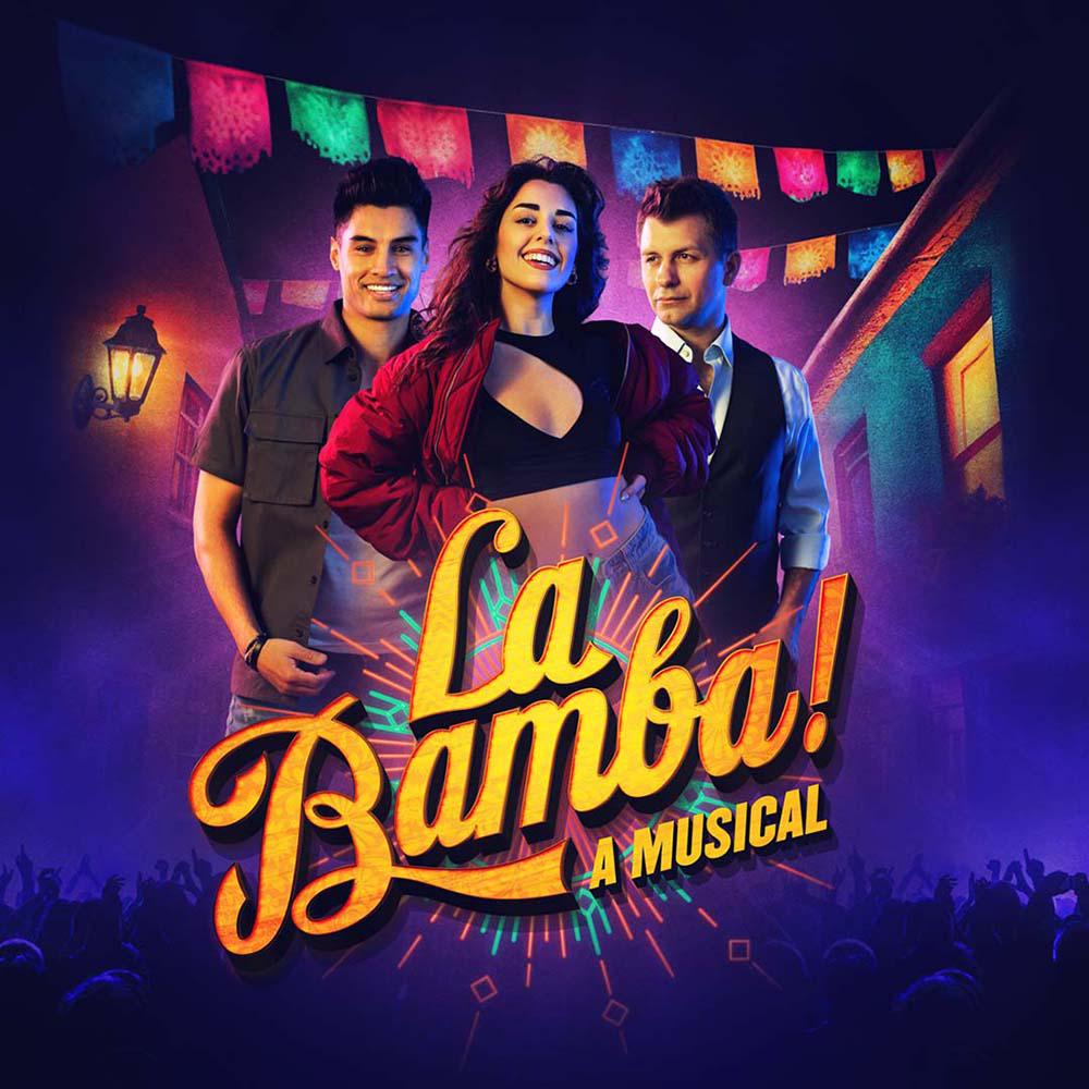 The Wanted band member joins cast of La Bamba: The Musical which will visit Wyvern