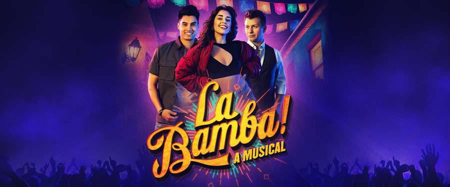 La Bamba is coming to Swindon's Wyvern Theatre this October