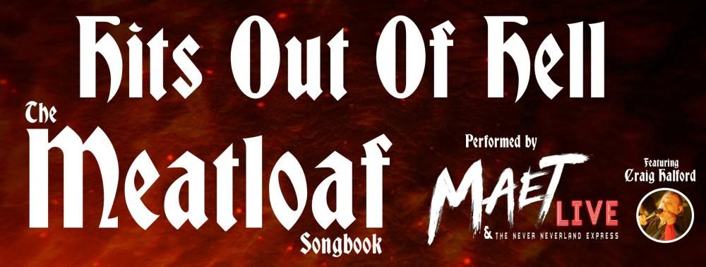 Fans of Meat Loaf in for a treat next month