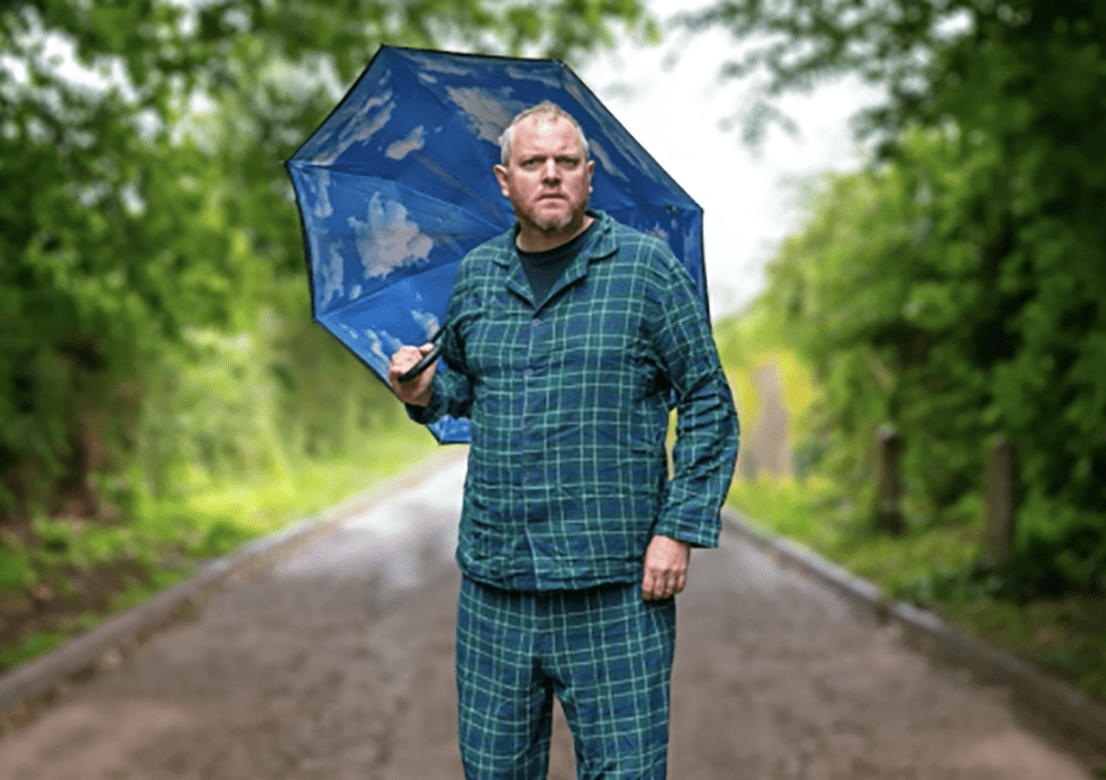 Miles Jupp bringing latest tour to Swindon