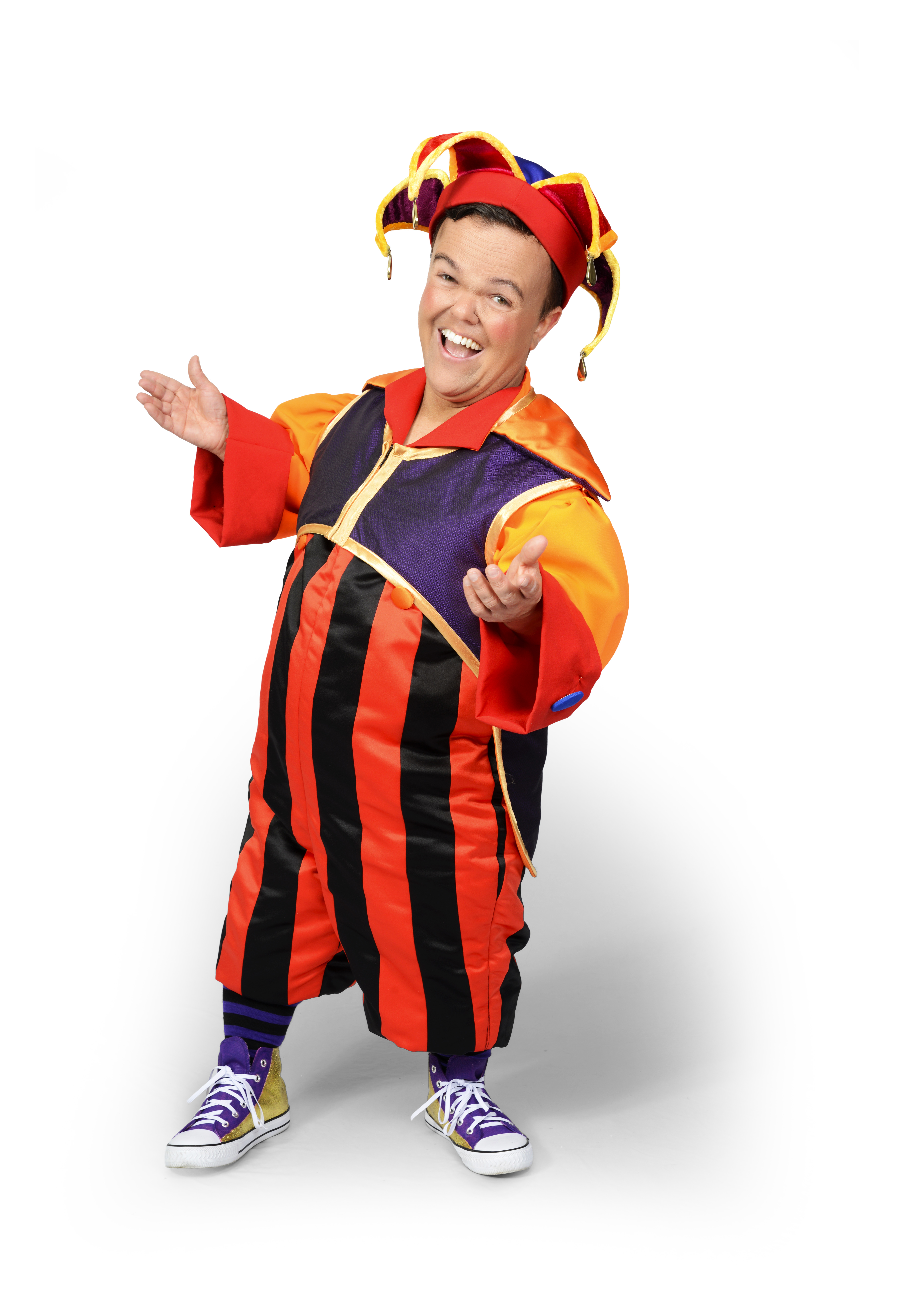 Jenny Ryan from The Chase joins Swindon panto cast