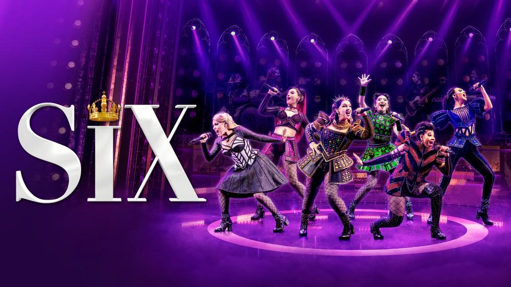 Six: The Musical returning to Swindon next year