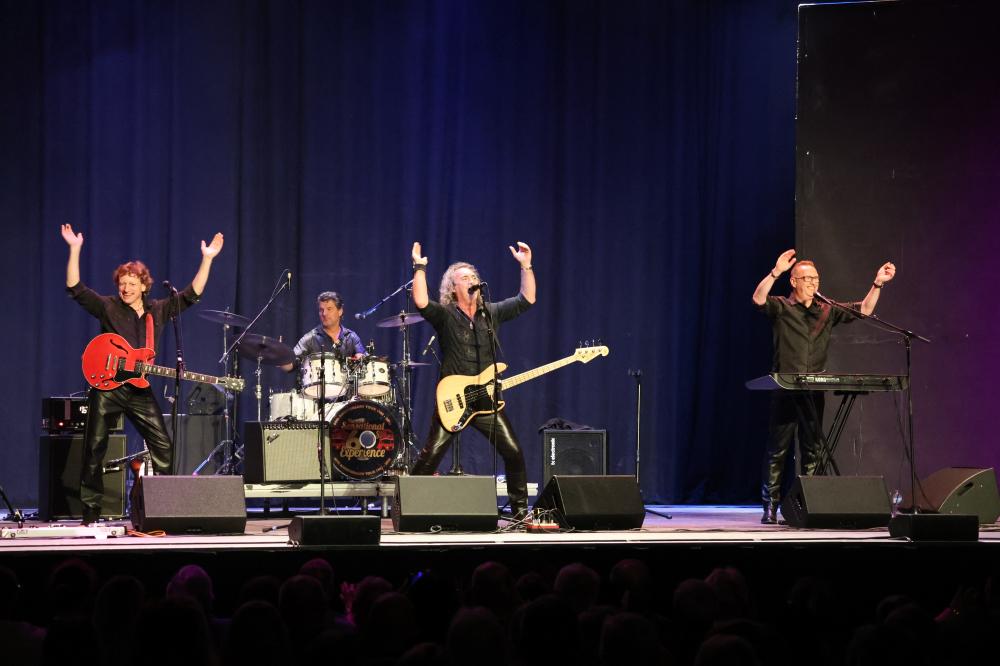 Wvyern Theatre set to host sixties-themed concert