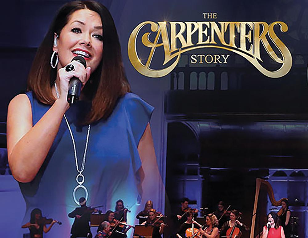The story of the Carpenters to be told at the Wyvern