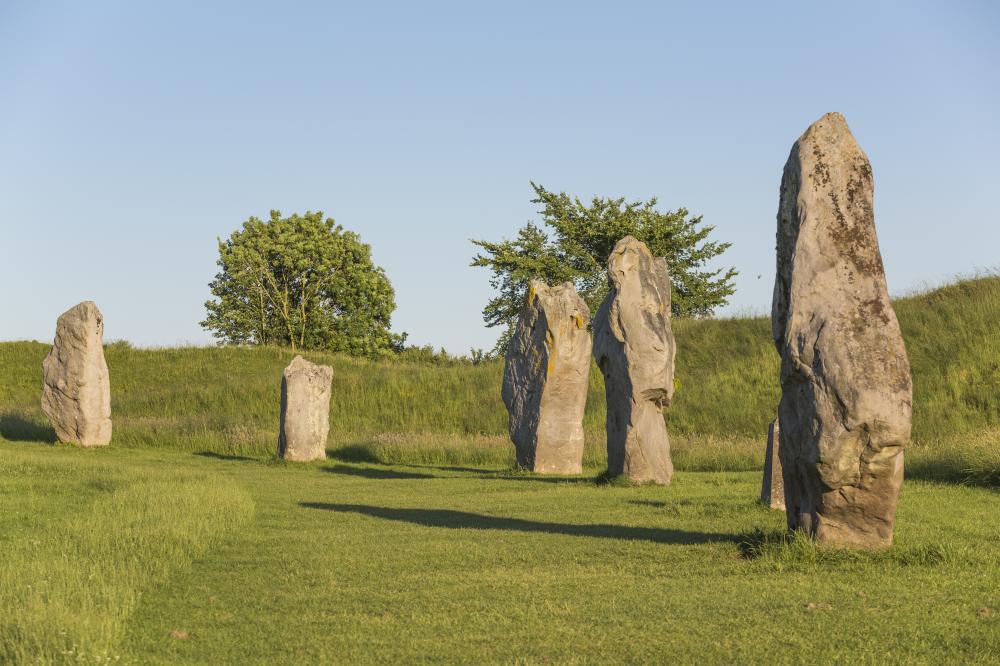 Visitors can now explore Avebury virtually