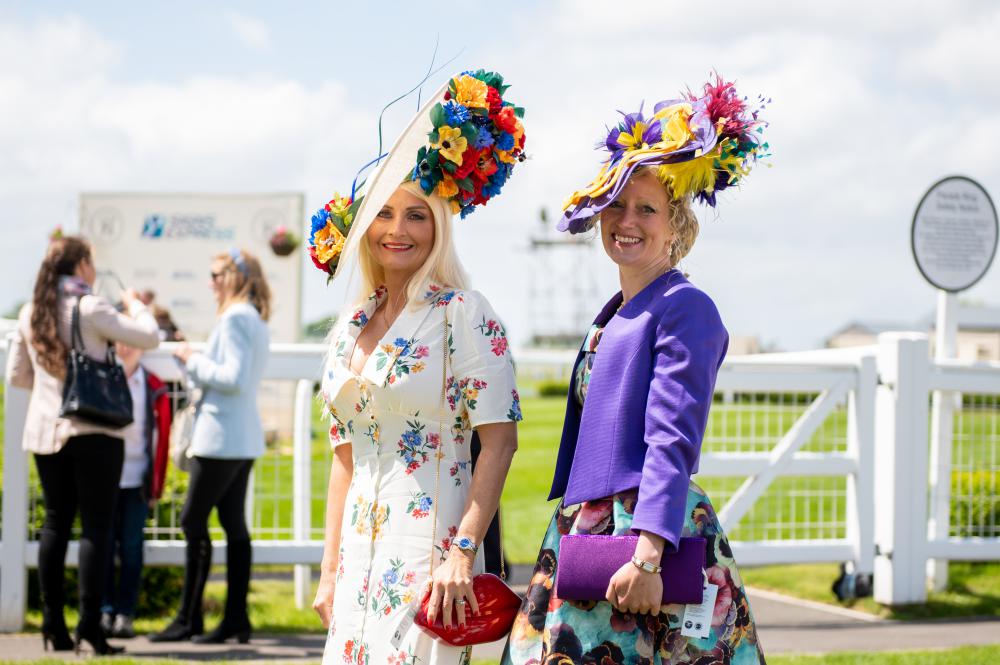 A day out for The Ladies at Bath Racecourse