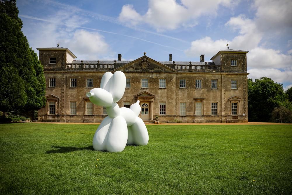 Locations for Swindon's Big Dog Art Trail sculptures revealed