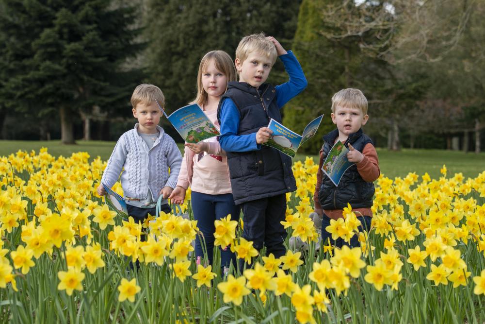 Easter activities for all the family at Bowood House and Gardens