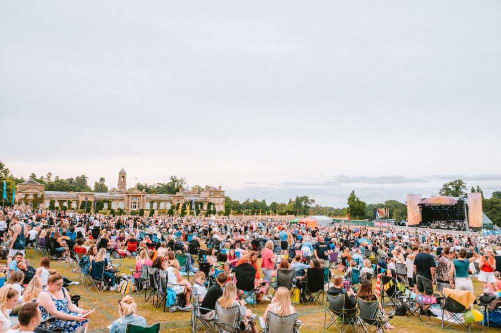 Classic Ibiza at Bowood's biggest-ever setlist