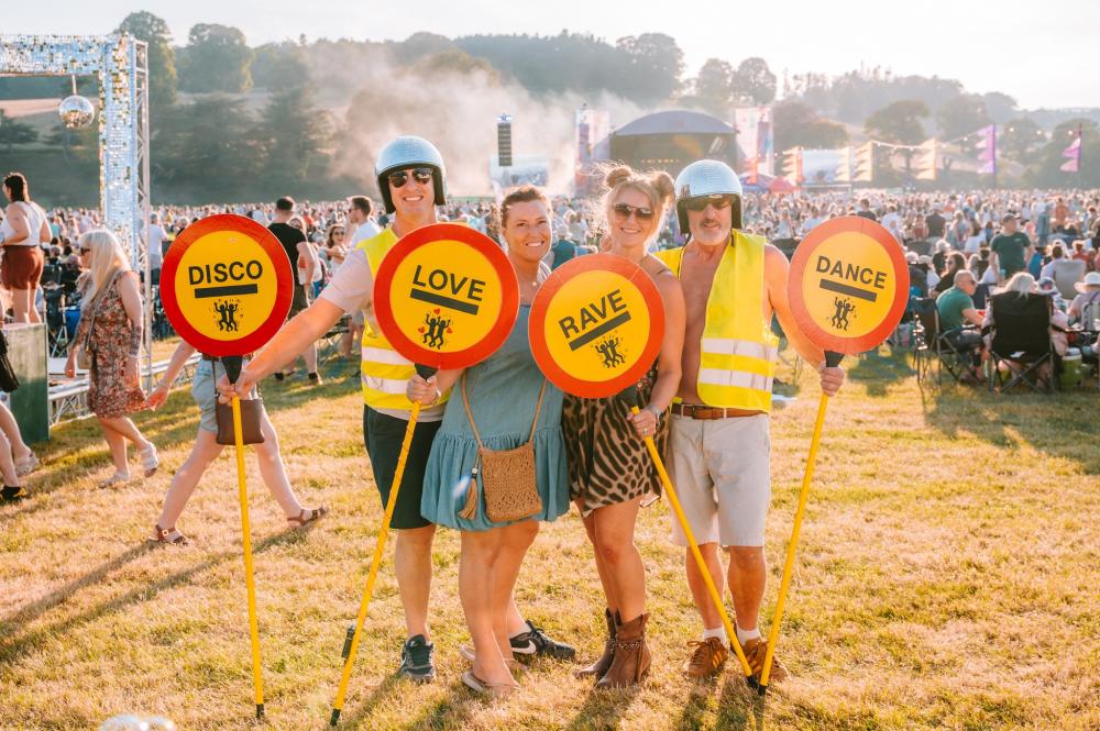 Classic Ibiza returns to Bowood this weekend