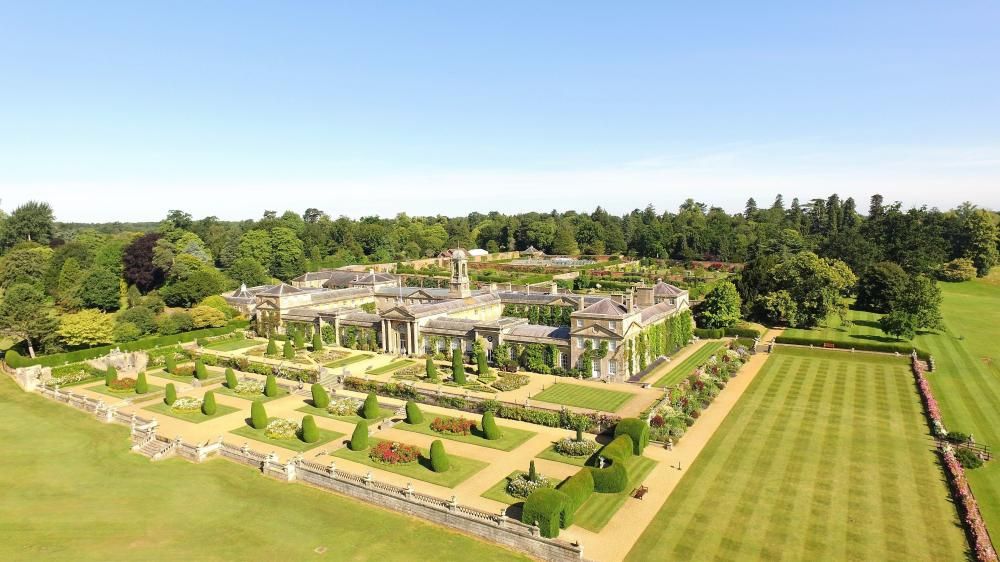 Bowood House prepares for spring re-opening