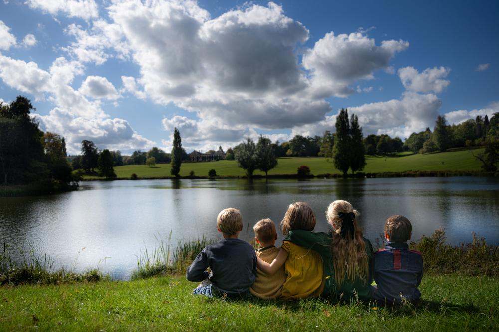 Bowood House & Gardens reopens at the end of March 